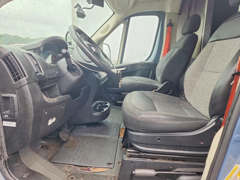 69236996 :رقم المزاد ، 3C6URVJG7LE136564         vin ، 2020 Ram Promaster 3500 مزاد بيع