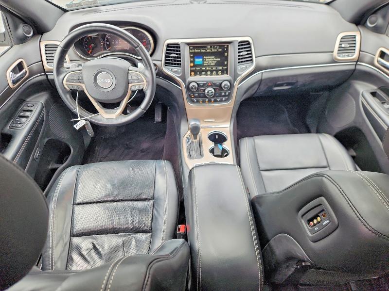 58790966 :رقم المزاد ، 1C4RJFBT3HC653608 vin ، 2017 Jeep Grand Cherokee مزاد بيع