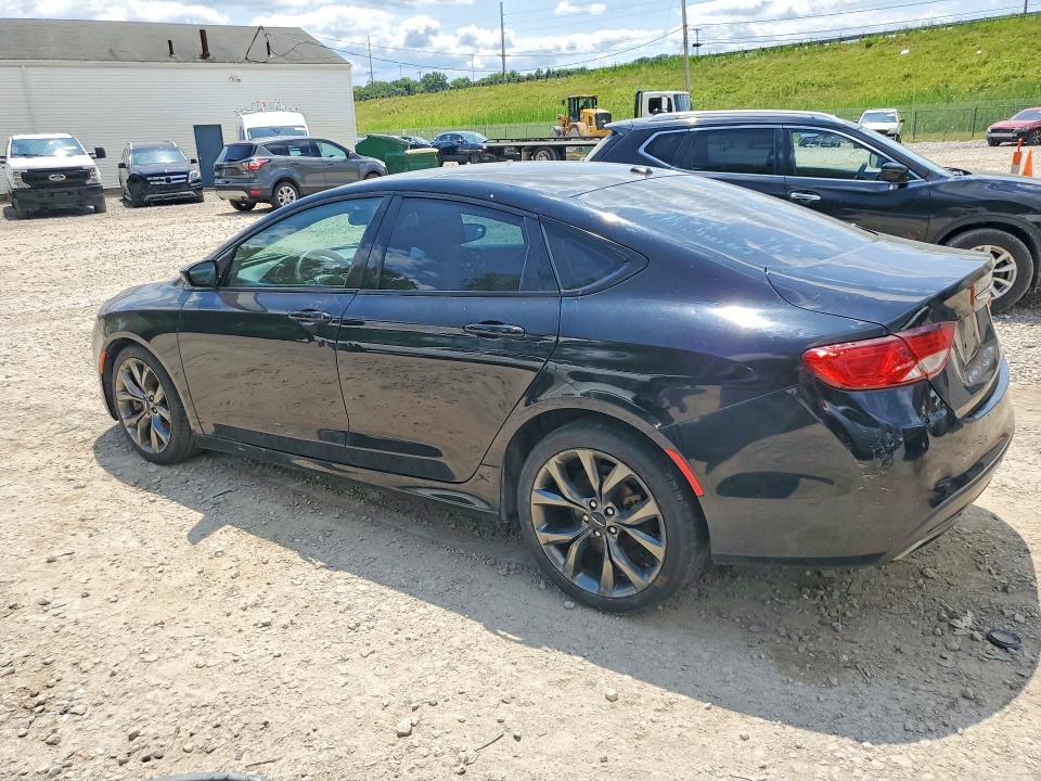 Продажа на аукционе авто 2015 Chrysler 200, vin: 1C3CCCBG7FN516307, номер лота: 61994116