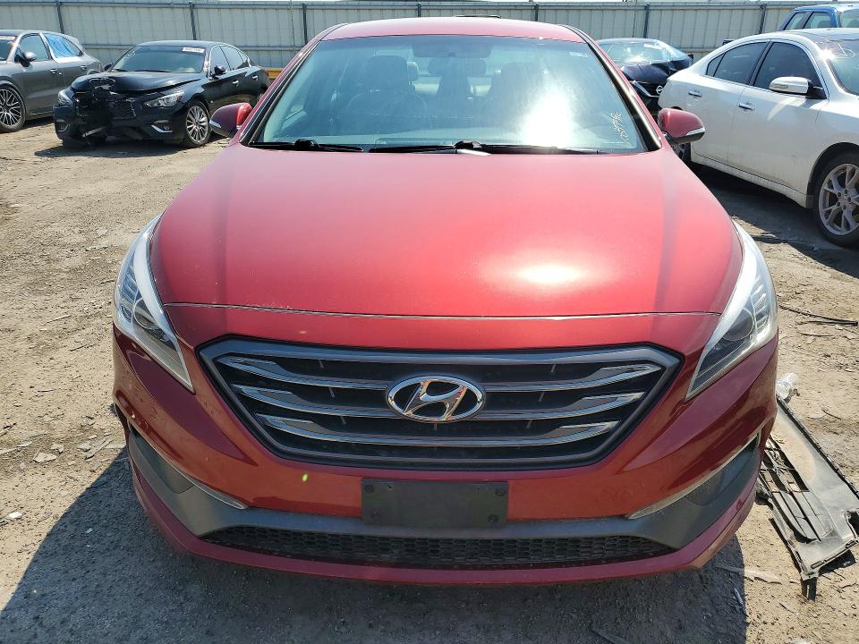 Aukcja sprzedaży 2015 Hyundai Sonata, vin: 5NPE34AF4FH074931, numer aukcji: 60037396