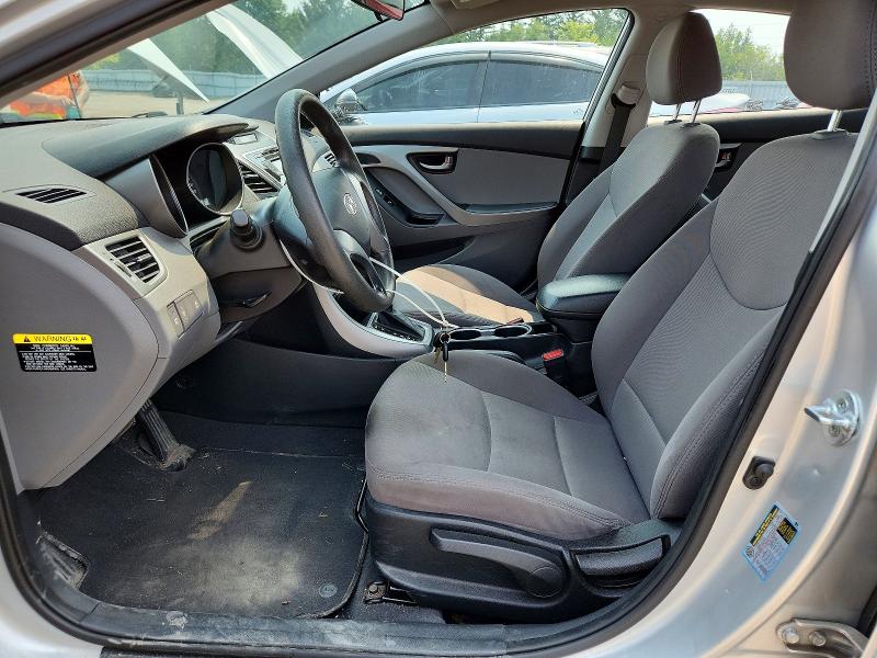 Продаж на аукціоні авто 2016 Hyundai Elantra, vin: 5NPDH4AE4GH671034, номер лоту: 61599746