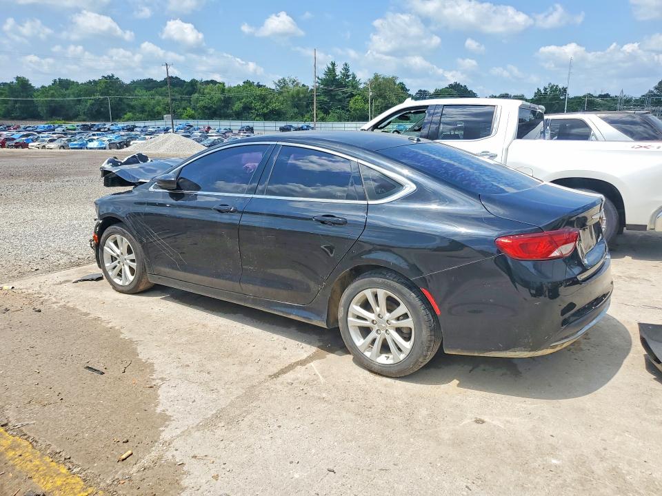 Aukcja sprzedaży 2015 Chrysler 200, vin: 1C3CCCAB8FN611707, numer aukcji: 59623766