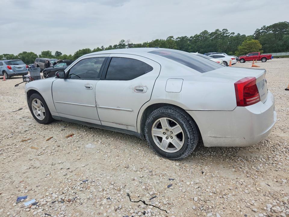 61181506 :رقم المزاد ، 2B3KA43G07H795953 vin ، 2007 Dodge Charger مزاد بيع