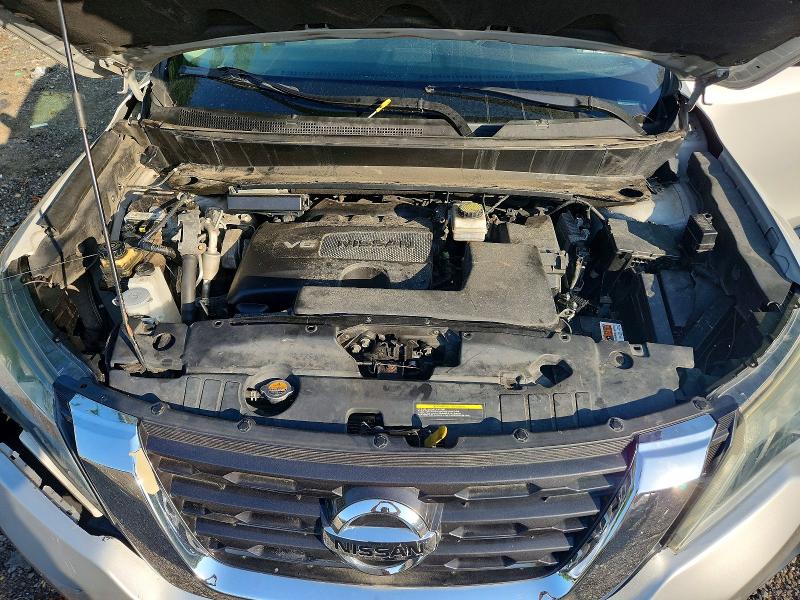Продажа на аукционе авто 2017 Nissan Pathfinder, vin: 5N1DR2MN6HC902957, номер лота: 59782486