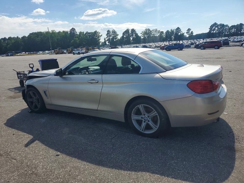 Aukcja sprzedaży 2014 Bmw 428, vin: WBA3T1C54EPS98436, numer aukcji: 60860806
