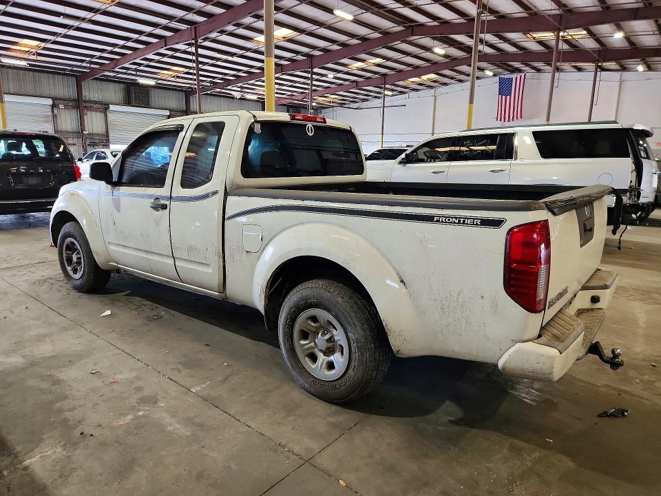 60404096 :رقم المزاد ، 1N6BD0CT2HN761904 vin ، 2017 Nissan Frontier مزاد بيع