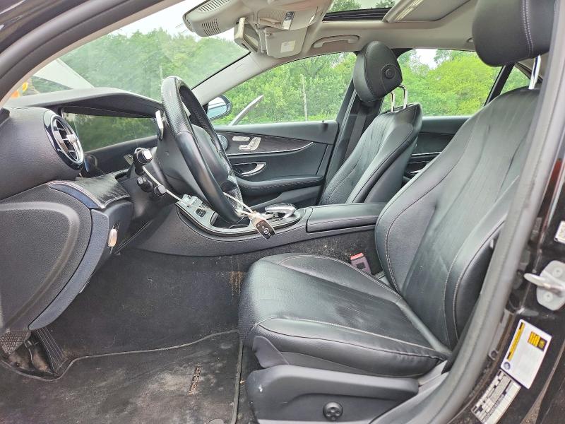 2018 Mercedes-benz E მანქანა იყიდება აუქციონზე, vin: WDDZF4KB2JA313869, აუქციონის ნომერი: 62661366