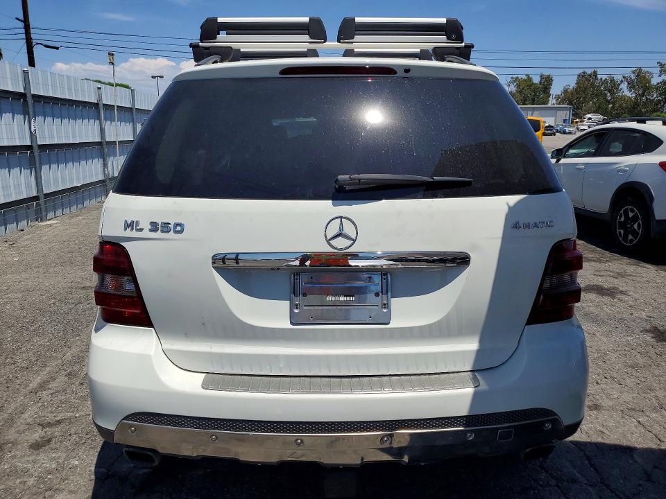 Продажа на аукционе авто 2008 Mercedes-benz Ml, vin: 4JGBB86E28A302881, номер лота: 62411016