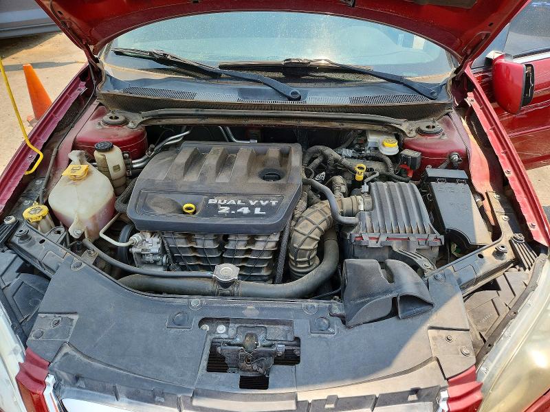 59390276 :رقم المزاد ، 1C3CCBAB8DN589831 vin ، 2013 Chrysler 200 مزاد بيع