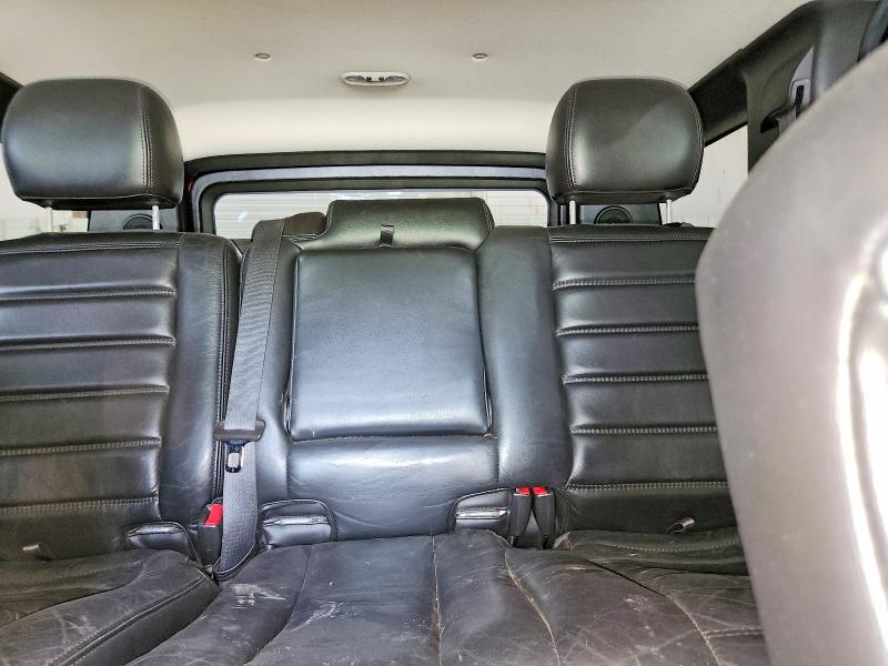 63137976 :رقم المزاد ، 5GRGN23U87H105910 vin ، 2007 Hummer H2 مزاد بيع