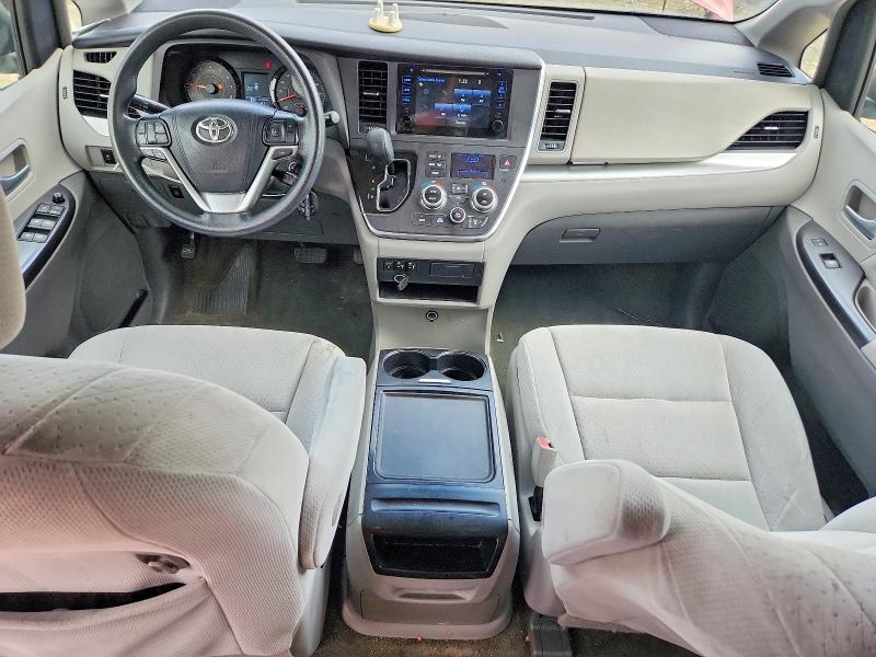 Продаж на аукціоні авто 2015 Toyota Sienna, vin: 5TDKK3DC1FS619821, номер лоту: 63103246