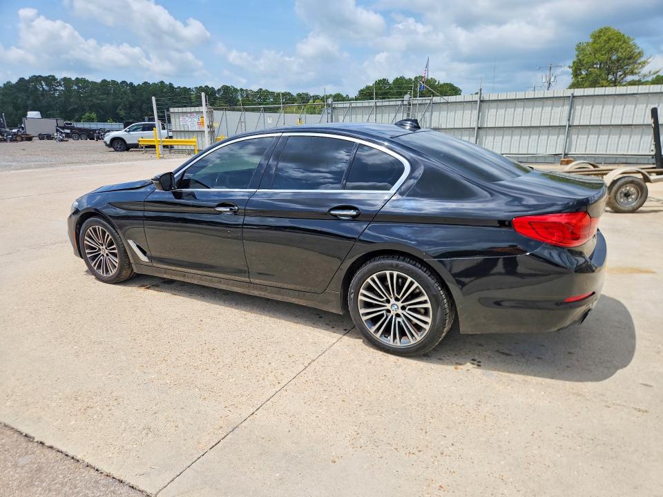 Aukcja sprzedaży 2017 Bmw 530, vin: WBAJA5C32HG897455, numer aukcji: 62630916