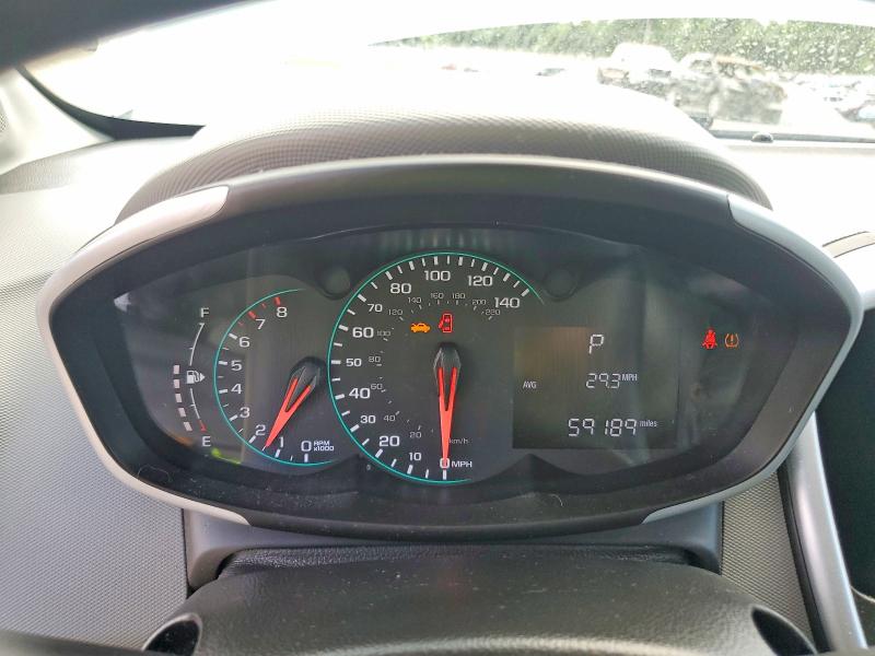 Продаж на аукціоні авто 2020 Chevrolet Sonic, vin: 1G1JB5SB6L4105352, номер лоту: 60761616
