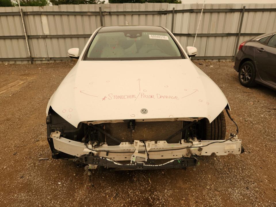 2019 Mercedes-benz E მანქანა იყიდება აუქციონზე, vin: WDDZF4KB7KA525605, აუქციონის ნომერი: 60948316