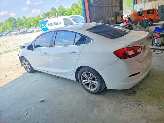 61850466 :رقم المزاد ، 1G1BE5SM6J7205539 vin ، 2018 Chevrolet Cruze مزاد بيع