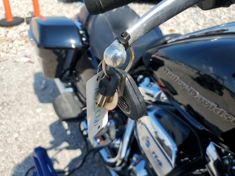 Aukcja sprzedaży 2022 Harley-davidson Fltrk, vin: 1HD1KZF18NB634783, numer aukcji: 61501606