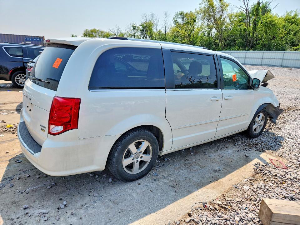 Aukcja sprzedaży 2011 Dodge Grand Caravan, vin: 2D4RN5DG6BR643896, numer aukcji: 62250816