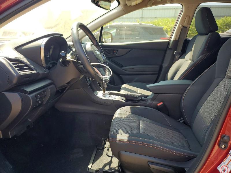 59334946 :رقم المزاد ، JF2GTAEC2KH393942 vin ، 2019 Subaru Crosstrek مزاد بيع