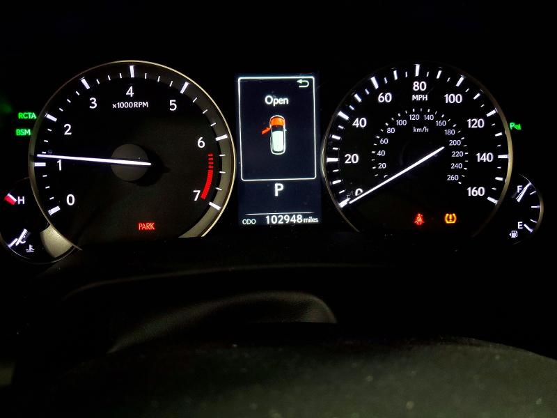 61693866 :رقم المزاد ، 2T2BZMCA1KC186632 vin ، 2019 Lexus Rx 350 مزاد بيع