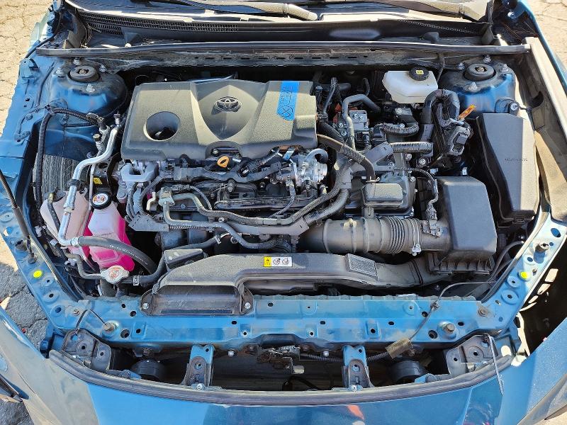 Продажа на аукционе авто 2025 Toyota Camry, vin: 4T1DAACK2SU119130, номер лота: 62508596
