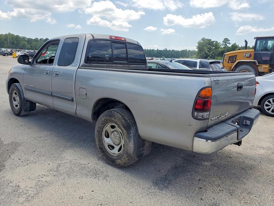 Продажа на аукционе авто 2003 Toyota Tundra, vin: 5TBRN34123S431995, номер лота: 59283476