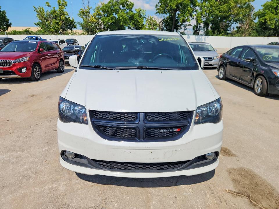 Продажа на аукционе авто 2017 Dodge Grand Caravan, vin: 2C4RDGBG5HR549595, номер лота: 61222186