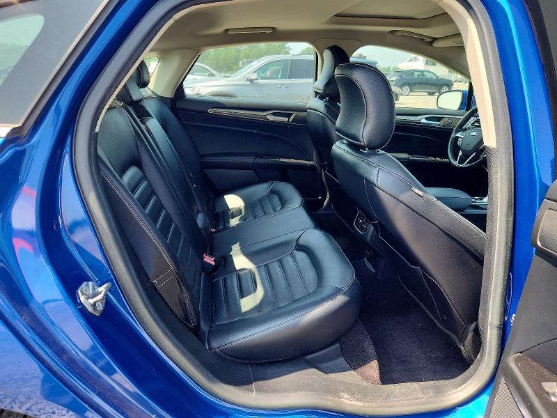 Aukcja sprzedaży 2017 Ford Fusion, vin: 3FA6P0HD8HR362933, numer aukcji: 61067066