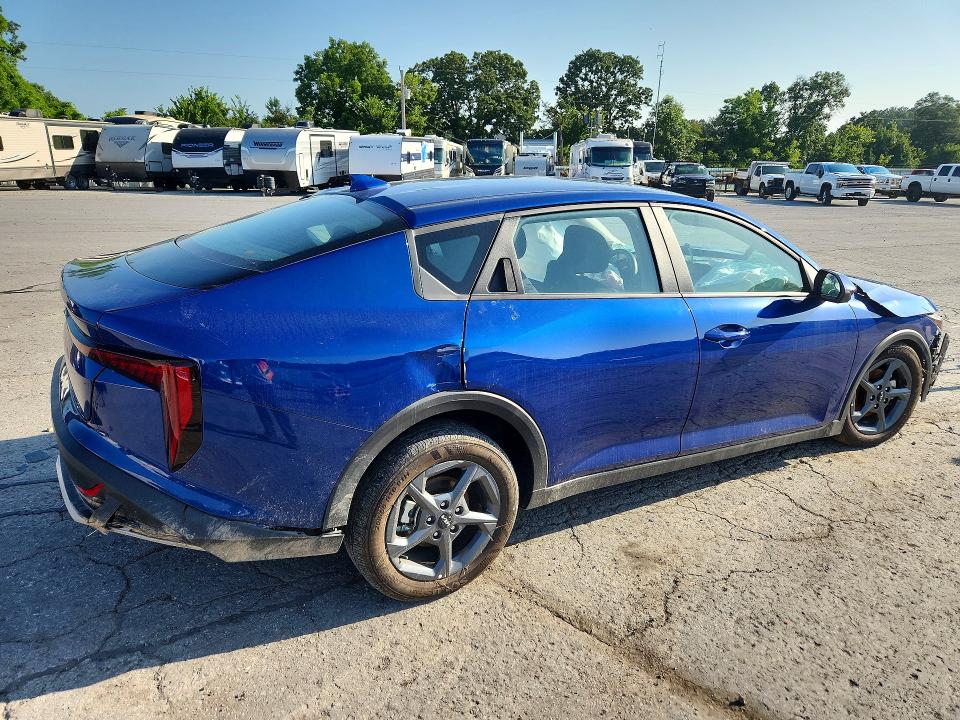 Продаж на аукціоні авто 2025 Kia K4, vin: 3KPFT4DE1SE078439, номер лоту: 62794736