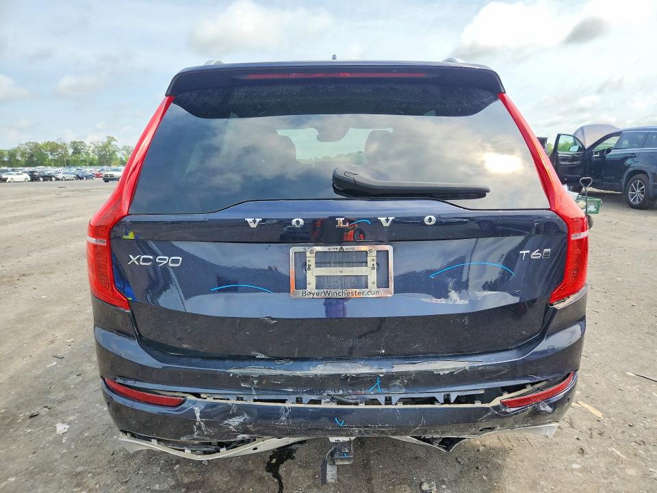 Продажа на аукционе авто 2019 Volvo Xc90, vin: YV4A22PK9K1441072, номер лота: 60873416
