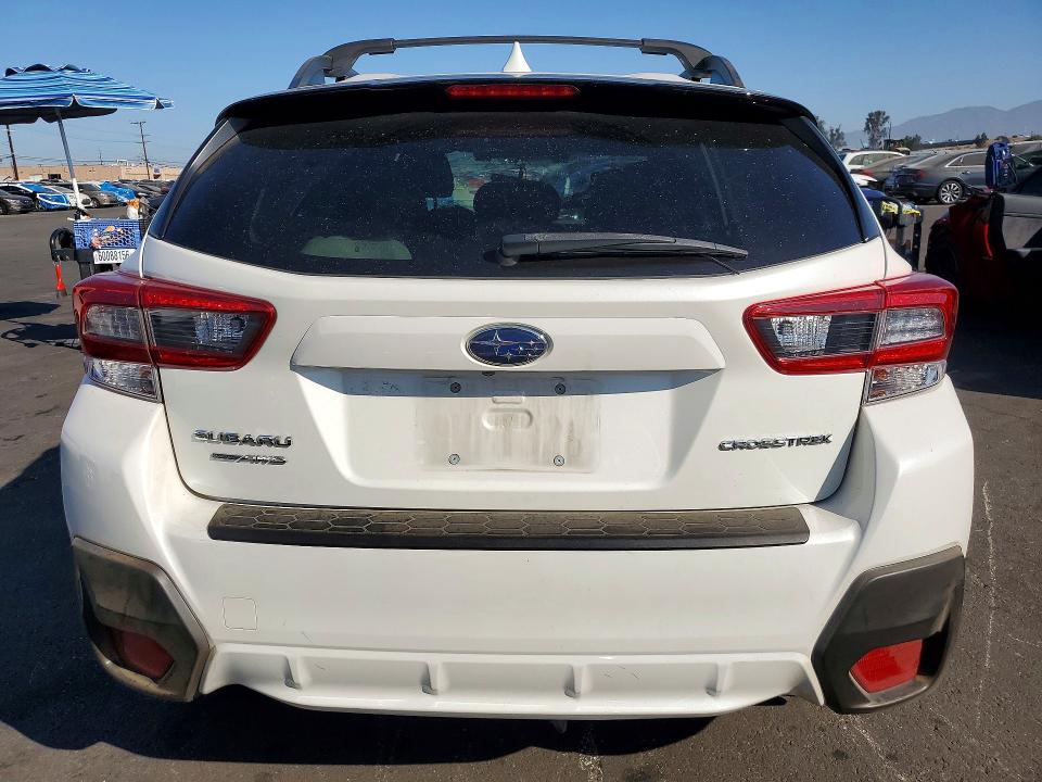 60900566 :رقم المزاد ، JF2GTAEC8MH330993 vin ، 2021 Subaru Crosstrek مزاد بيع