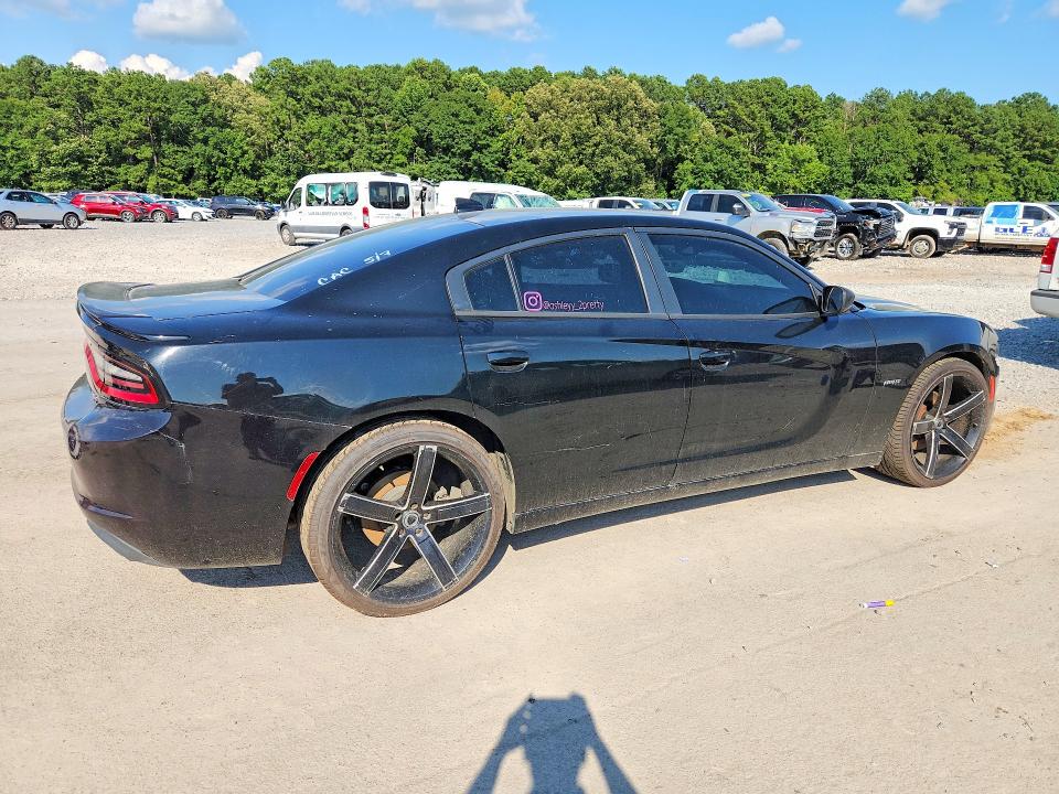 2015 Dodge Charger მანქანა იყიდება აუქციონზე, vin: 2C3CDXCT7FH765621, აუქციონის ნომერი: 59842626