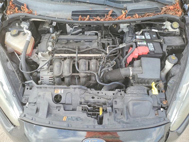 Продажа на аукционе авто 2019 Ford Fiesta, vin: 3FADP4BJ3KM119449, номер лота: 61879736