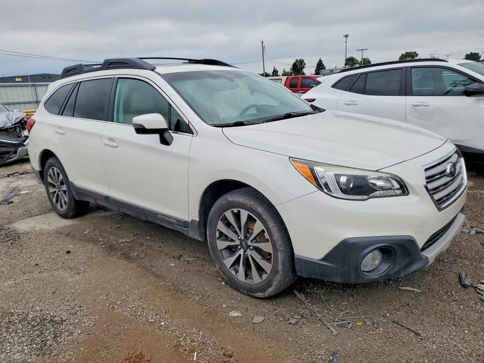 62918436 :رقم المزاد ، 4S4BSBLC3F3281198 vin ، 2015 Subaru Outback مزاد بيع