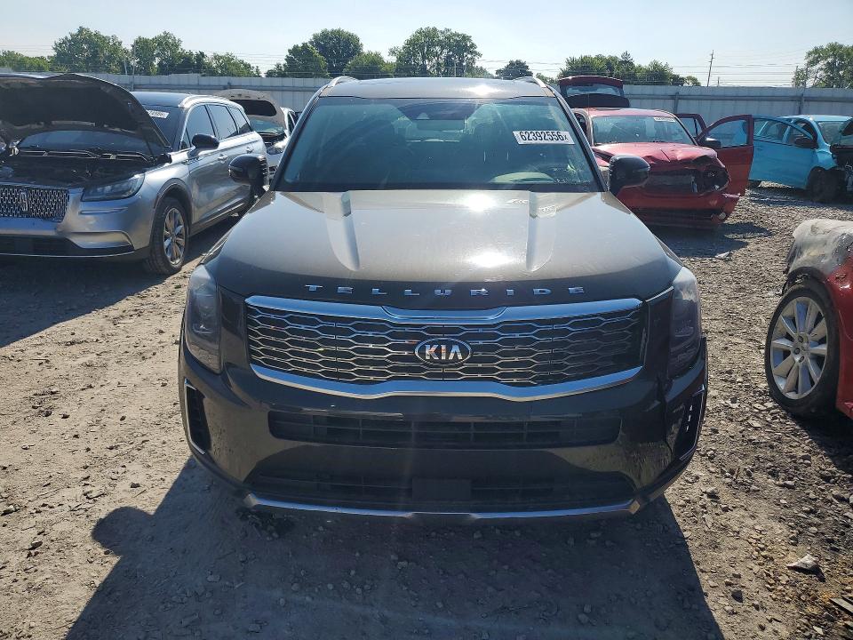 Продажа на аукционе авто 2020 Kia Telluride, vin: 5XYP6DHC6LG025678, номер лота: 62392556
