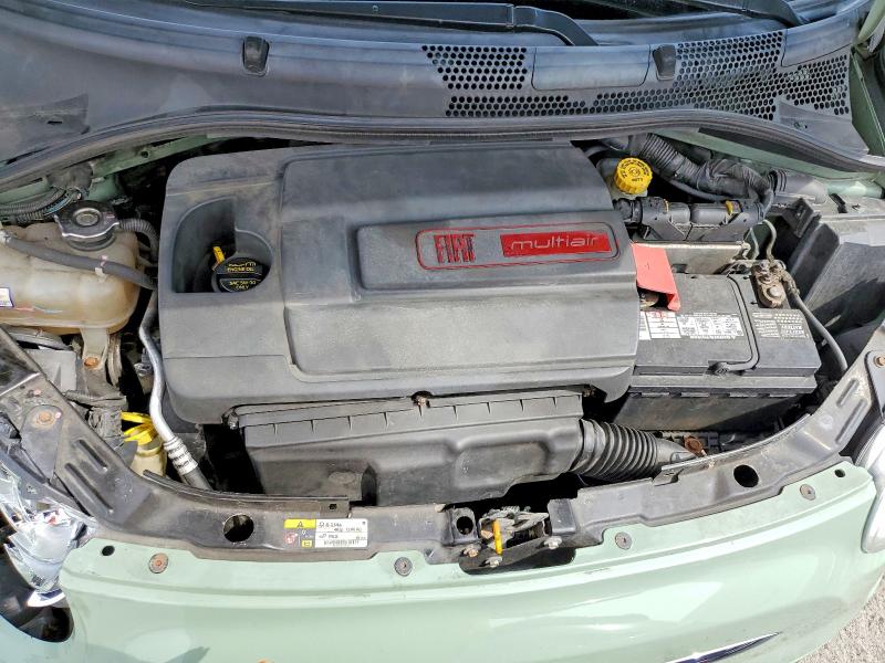Продажа на аукционе авто 2014 Fiat 500, vin: 3C3CFFAR7ET184976, номер лота: 60550876