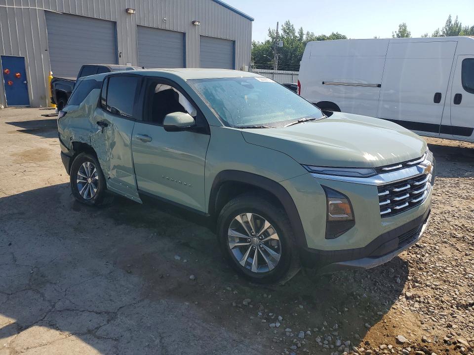 Продаж на аукціоні авто 2026 Chevrolet Equinox, vin: 3GNAXHEG0TL131920, номер лоту: 59095076