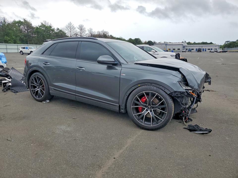 Продажа на аукционе авто 2023 Audi Q8, vin: WA1FVBF13PD033627, номер лота: 62824286