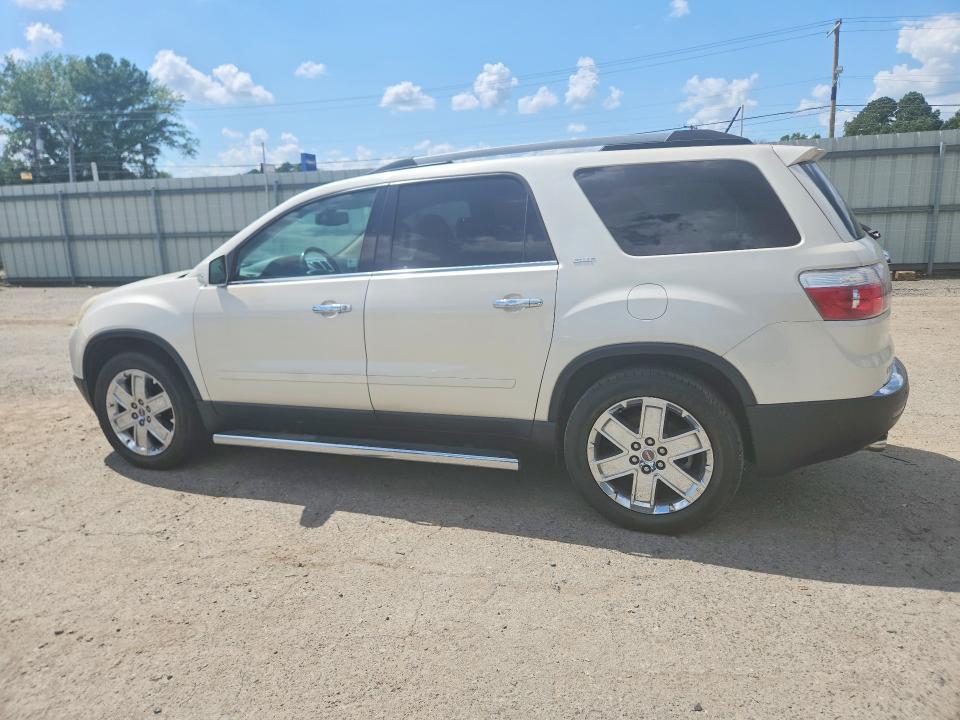2010 Gmc Acadia მანქანა იყიდება აუქციონზე, vin: 1GKLRNED5AJ190518, აუქციონის ნომერი: 59665356