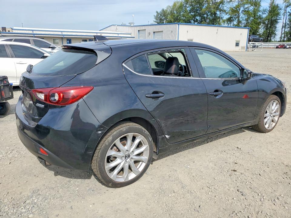 Aukcja sprzedaży 2015 Mazda 3, vin: JM1BM1M39F1233711, numer aukcji: 61696816