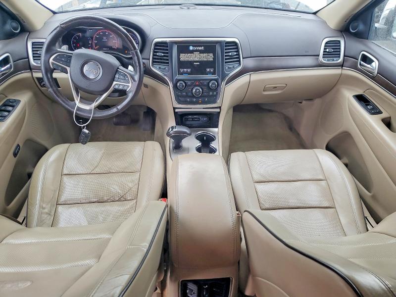 2015 Jeep Grand Cherokee მანქანა იყიდება აუქციონზე, vin: 1C4RJFCM1FC749080, აუქციონის ნომერი: 60639346