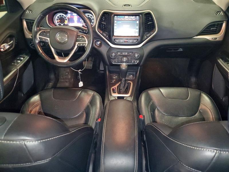 Aukcja sprzedaży 2015 Jeep Cherokee, vin: 1C4PJMDS5FW617611, numer aukcji: 60868656