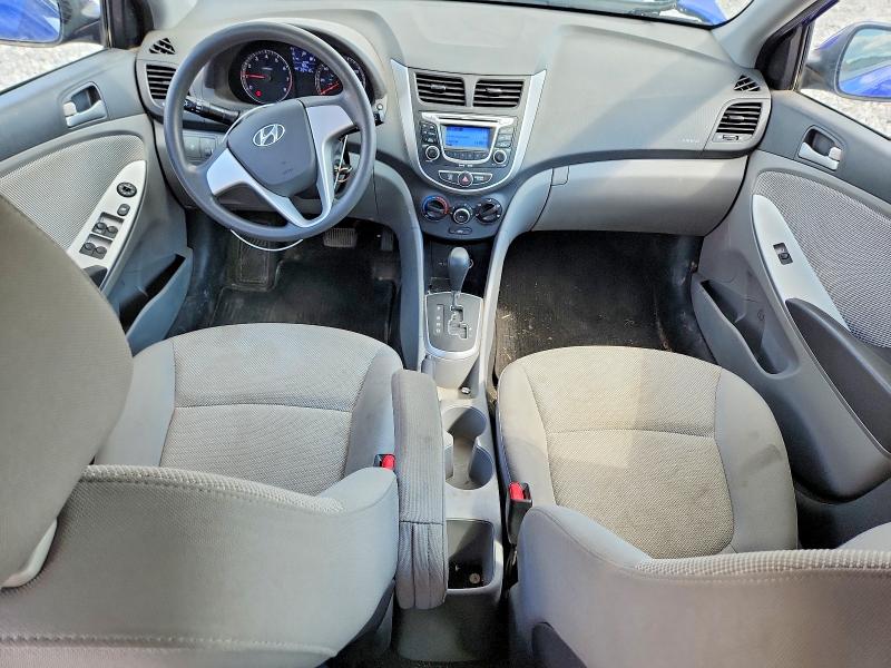 Продажа на аукционе авто 2012 Hyundai Accent, vin: KMHCT4AE6CU184133, номер лота: 63111646
