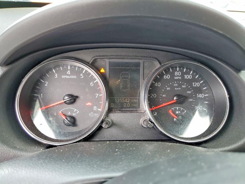 62927096 :رقم المزاد ، JN8AS5MV6EW701538 vin ، 2014 Nissan Rogue Select مزاد بيع