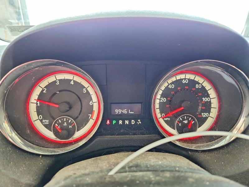 2016 Dodge Grand Caravan მანქანა იყიდება აუქციონზე, vin: 2C4RDGBG1GR192527, აუქციონის ნომერი: 61219126