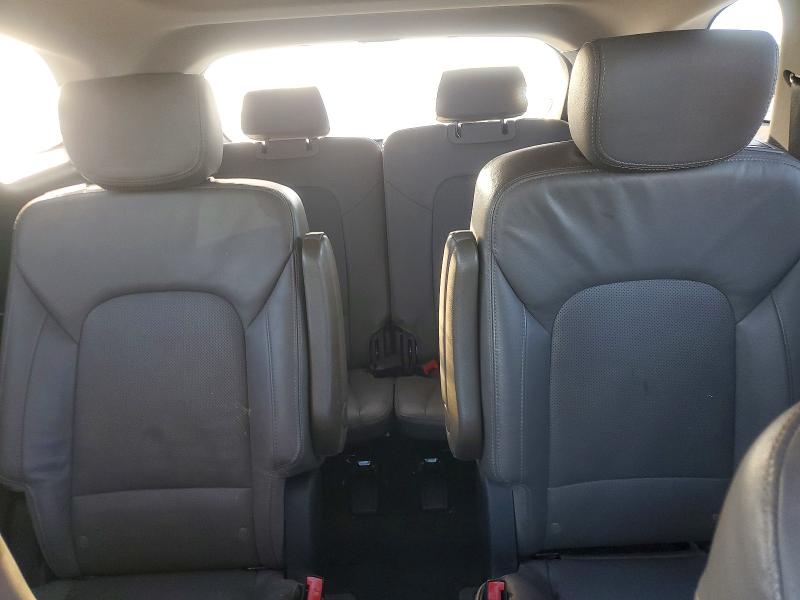 61296146 :رقم المزاد ، KM8SR4HF6FU115293 vin ، 2015 Hyundai Santa Fe مزاد بيع