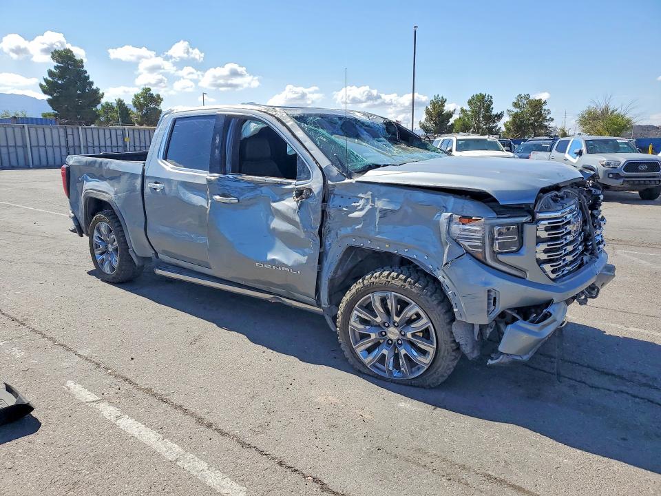 Продажа на аукционе авто 2024 Gmc Sierra, vin: 1GTPHGEDXRZ335299, номер лота: 61042976