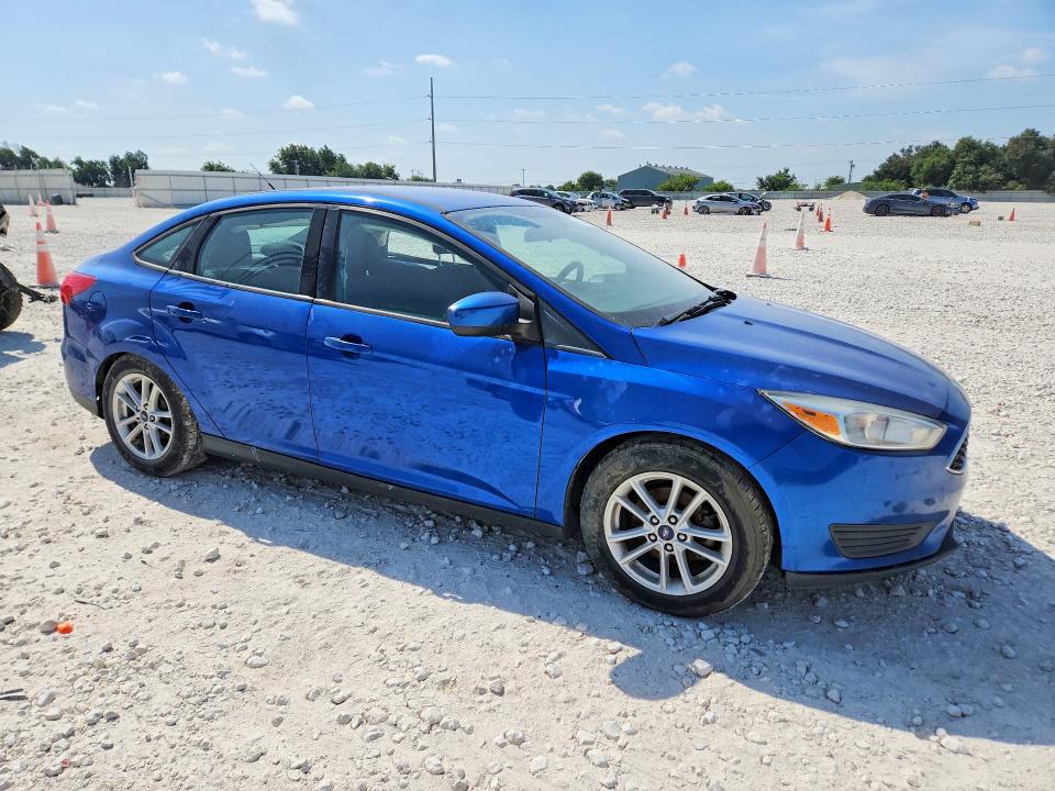 Aukcja sprzedaży 2018 Ford Focus, vin: 1FADP3F26JL237265, numer aukcji: 58434626