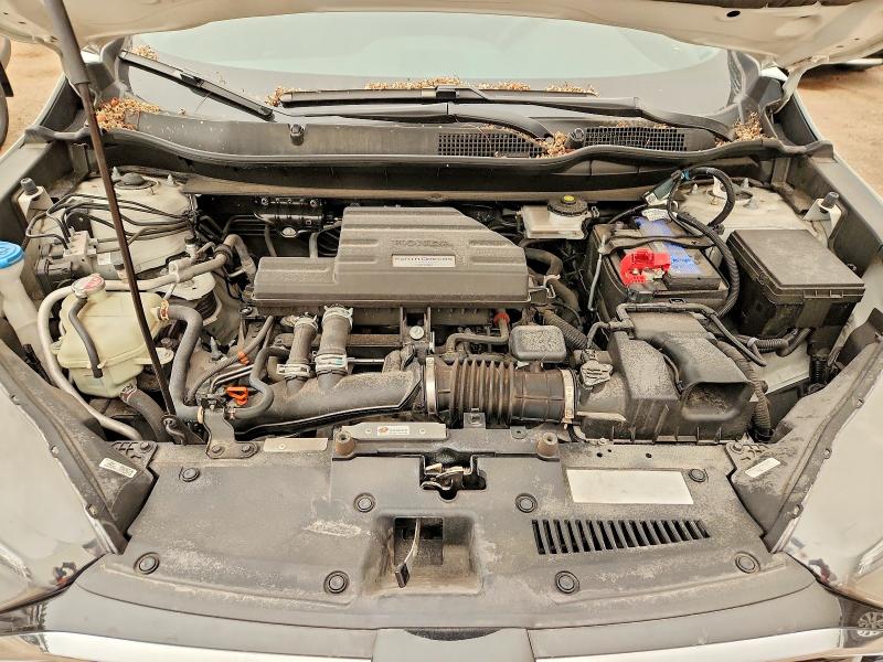 Aukcja sprzedaży 2021 Honda Cr-v, vin: 2HKRW1H27MH001589, numer aukcji: 60110066