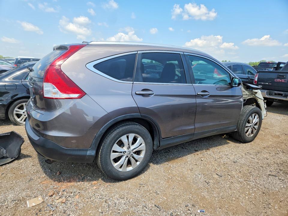 Продажа на аукционе авто 2014 Honda Cr-v, vin: 5J6RM4H71EL083393, номер лота: 60310636