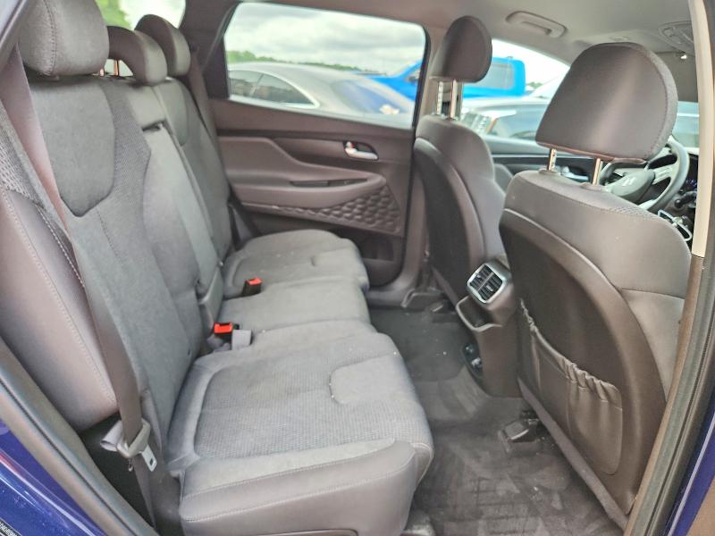 60898976 :رقم المزاد ، 5NMS2CAD4KH113880 vin ، 2019 Hyundai Santa Fe مزاد بيع